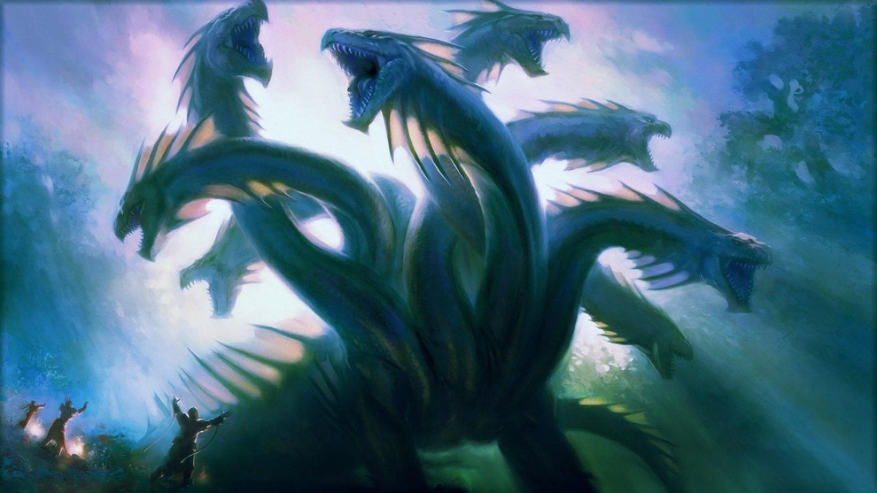 Quái Vật Màu Xanh Gallery 1