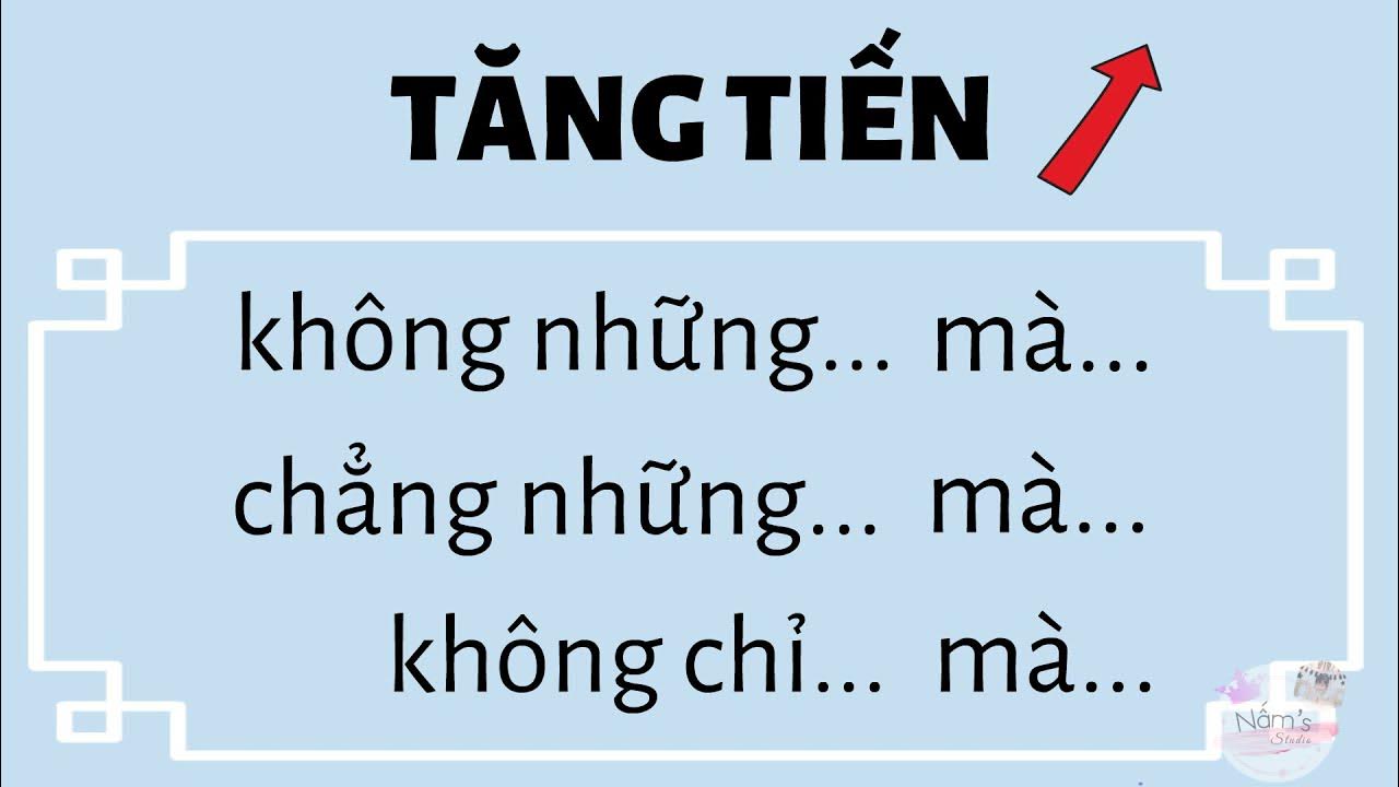 Quan Hệ Tăng Tiến Là Gì? Gallery 1