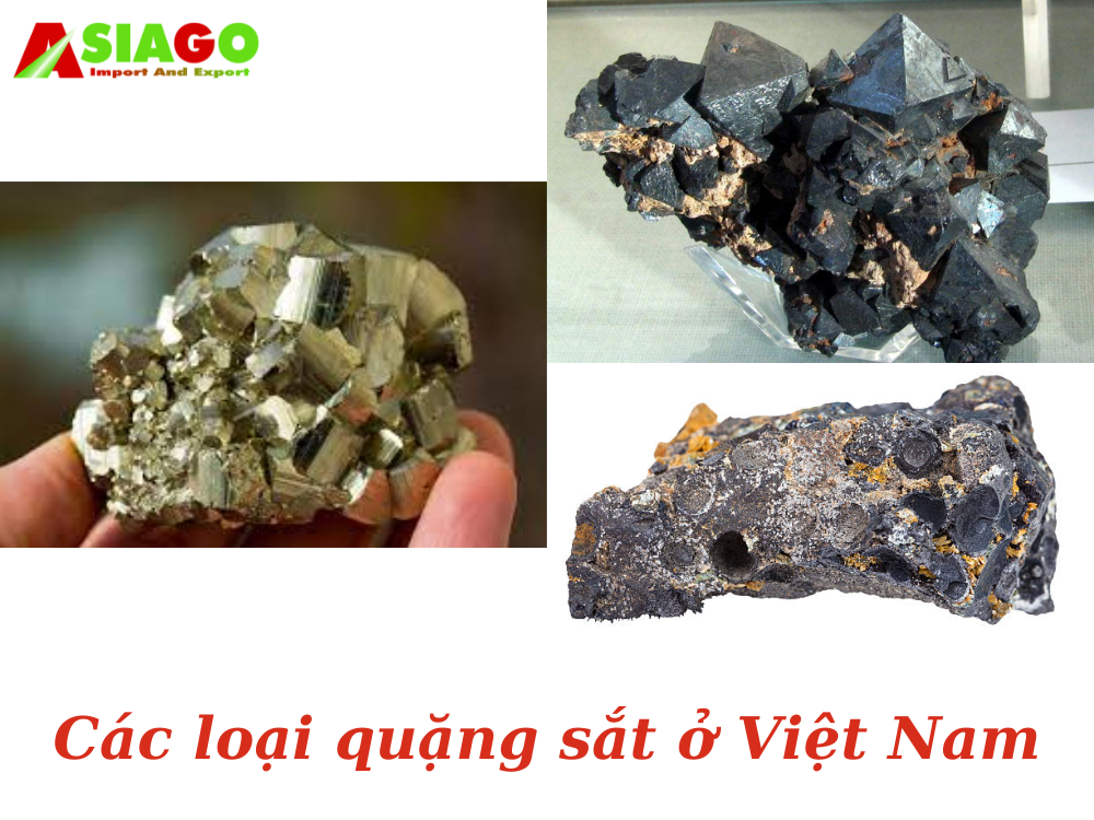 Các Loại Quặng Sắt Gallery 2