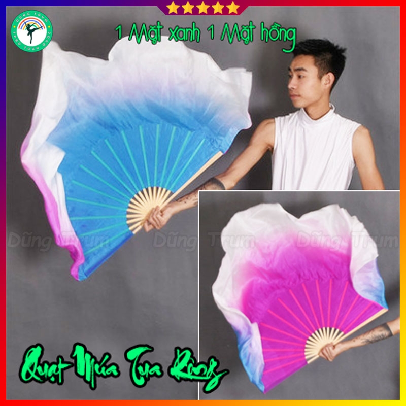 Quạt Múa Văn Nghệ: Hướng Dẫn Chọn Quạt, Bài Múa Và Địa Điểm Mua Gallery 1