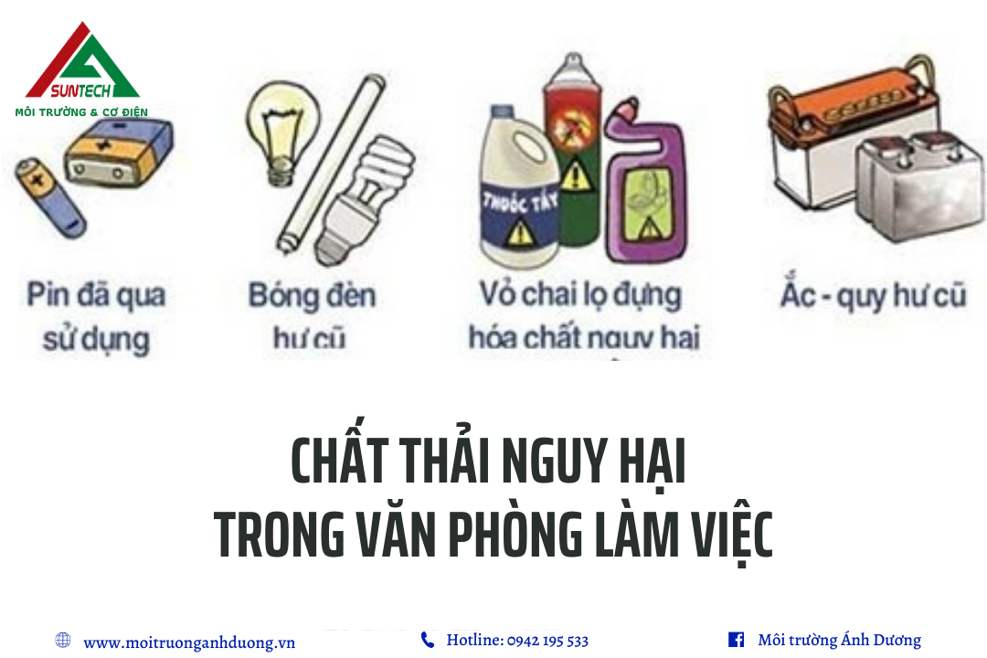 Rác thải nguy hại gồm những gì? Gallery 1