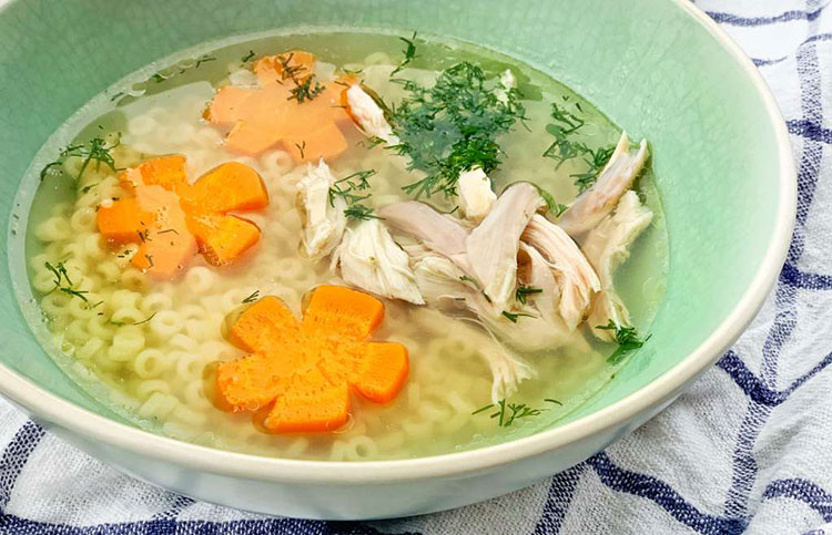 Nước luộc ngan nấu với rau gì? Gallery 1