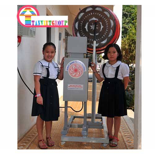 Robot Đánh Trống Trường Gallery 2