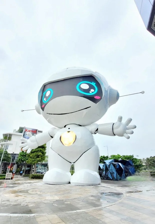 Robot ở Quận 2 Gallery 1