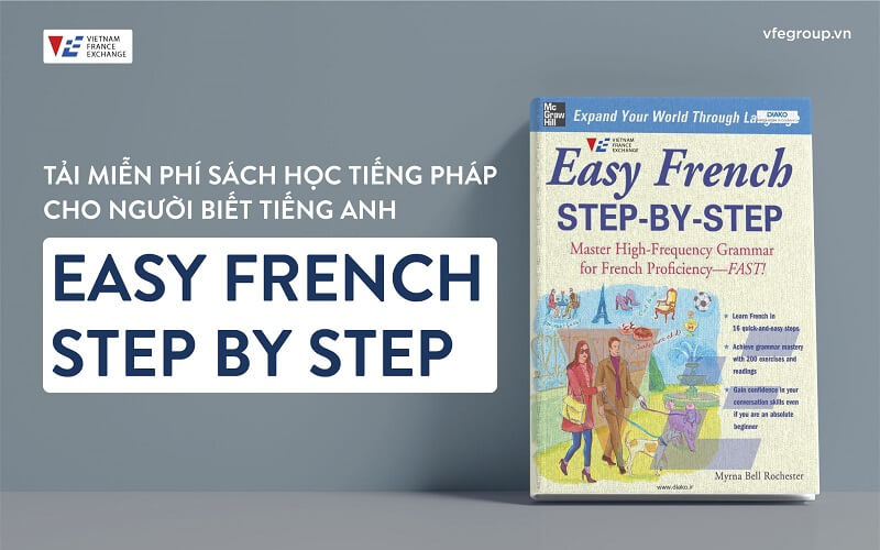Sách Học Tiếng Pháp: Hướng Dẫn Chọn Sách Và Tài Liệu Học Tập Hiệu Quả Gallery 2