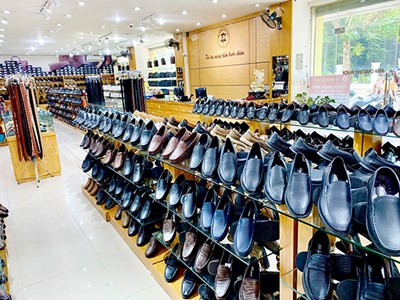 Sản phẩm chất lượng cao từ Viện Nghiên cứu Da giày Gallery 1