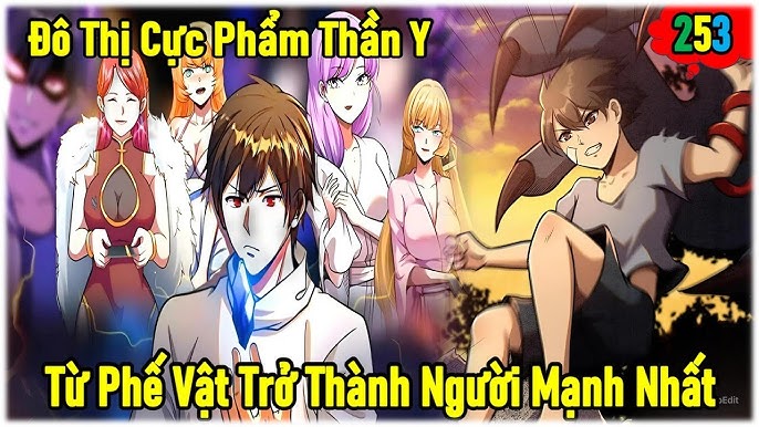 Siêu phẩm sắt thân Gallery 1