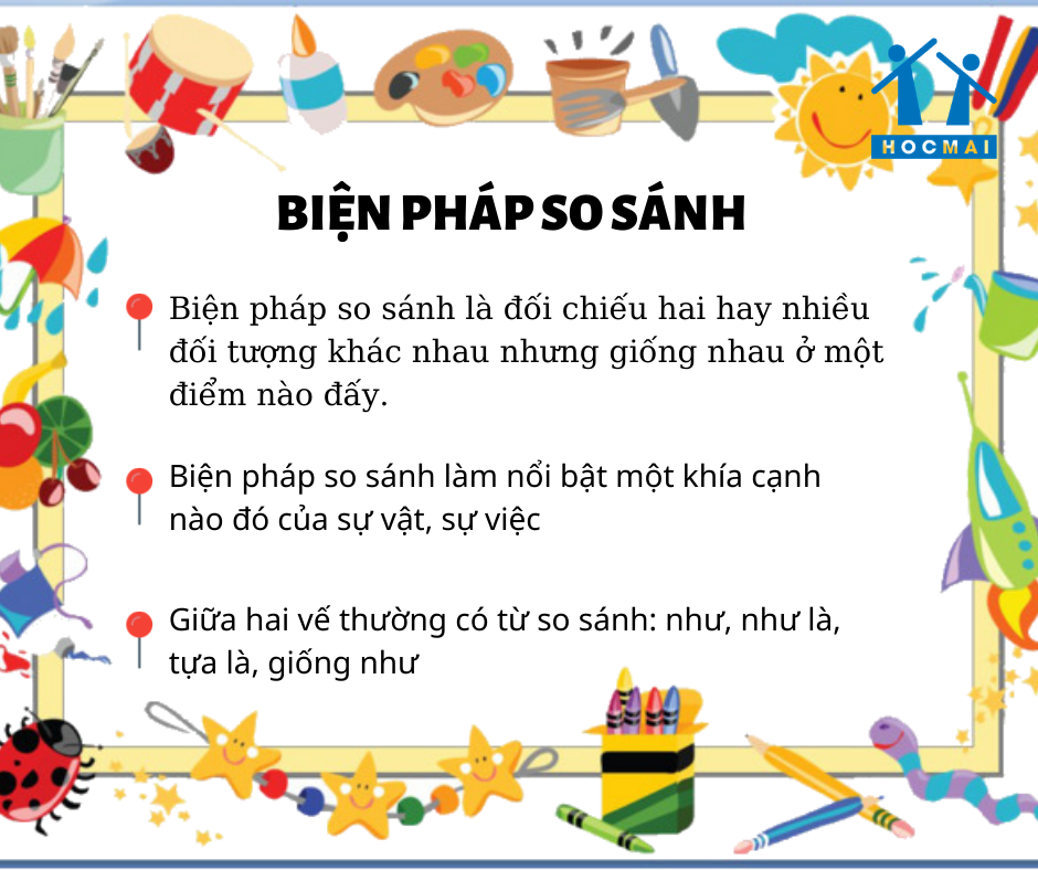 Biện pháp so sánh lớp 3: Học dễ hiểu, làm bài tốt Gallery 1