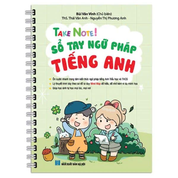 Sổ Tay Ngữ Pháp Tiếng Anh: Cẩm Nang Hoàn Hảo Cho Học Viên Gallery 2
