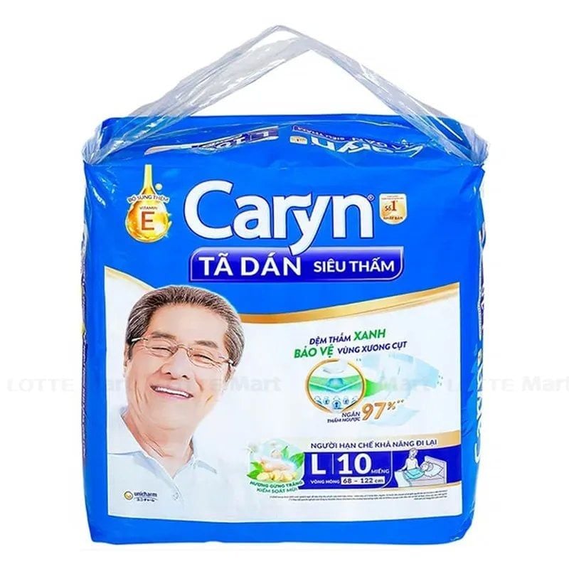 Tã Dán Người Già: Hướng Dẫn Chọn Lựa và Chăm Sóc Gallery 1