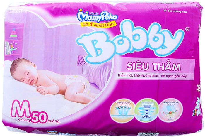 Tã Giấy Sơ Sinh: Lựa Chọn Hoàn Hảo Cho Bé Yêu Gallery 1
