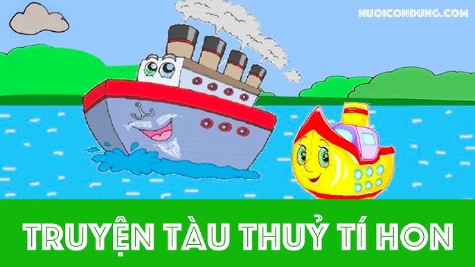 Tàu Thủy Tí Hon Gallery 2