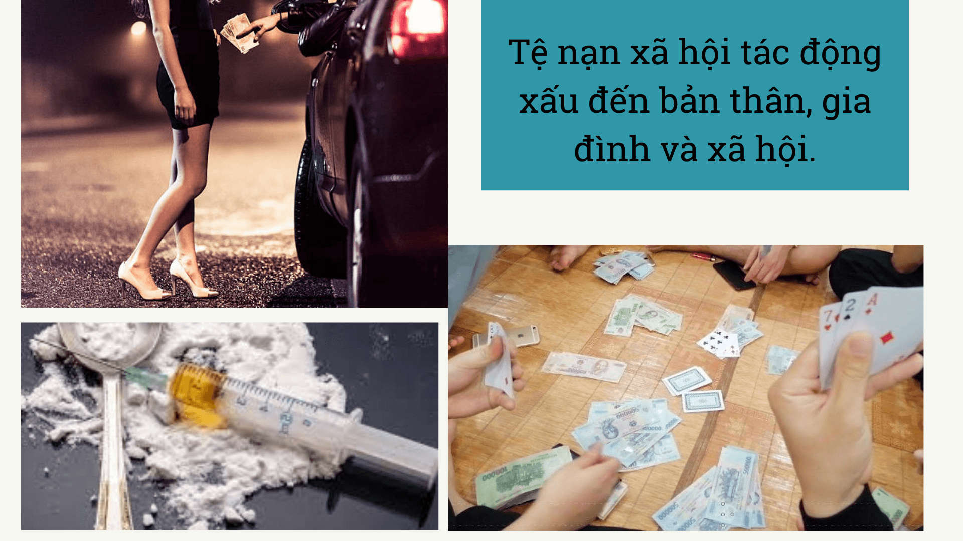 Viết Văn Về Tệ Nạn Xã Hội Gallery 1