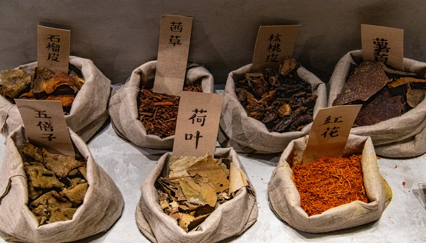 Thược Dược Trung Quốc Gallery 2