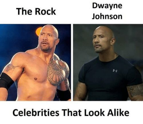 Những Meme Siêu Hài Hước Của The Rock Gallery 2