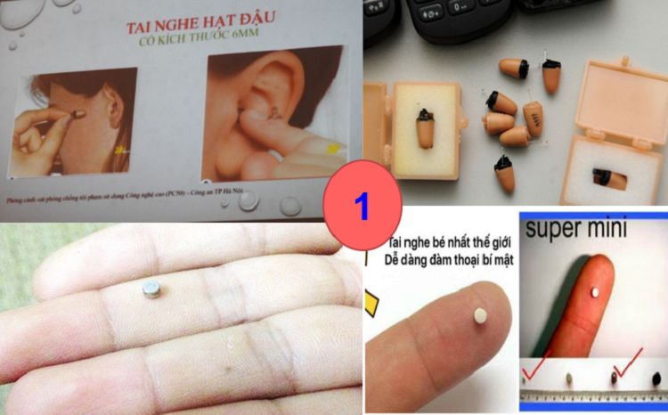 Thiết bị gian lận thi cử: Thực trạng, nguy cơ và biện pháp phòng ngừa Gallery 1