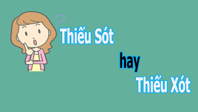 Thiếu sót là gì? Gallery 1