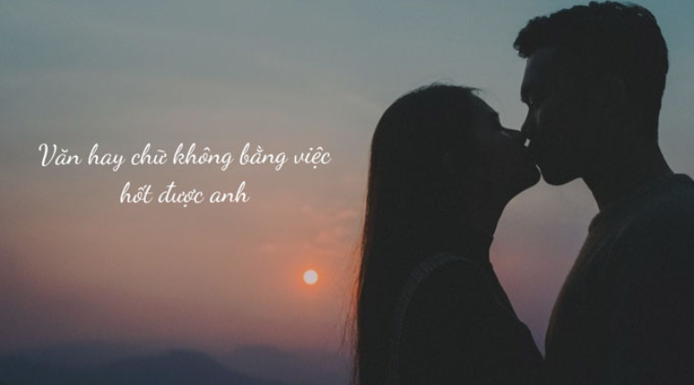 Những Thính Ngắn Chất Lượng, Đốn Tim Người Yêu Gallery 1