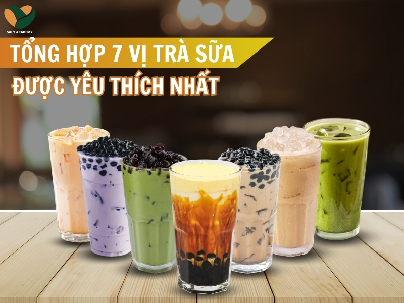 Thính Trà Sữa - Bí Quyết Làm Ngon Ngất Ngây Gallery 1