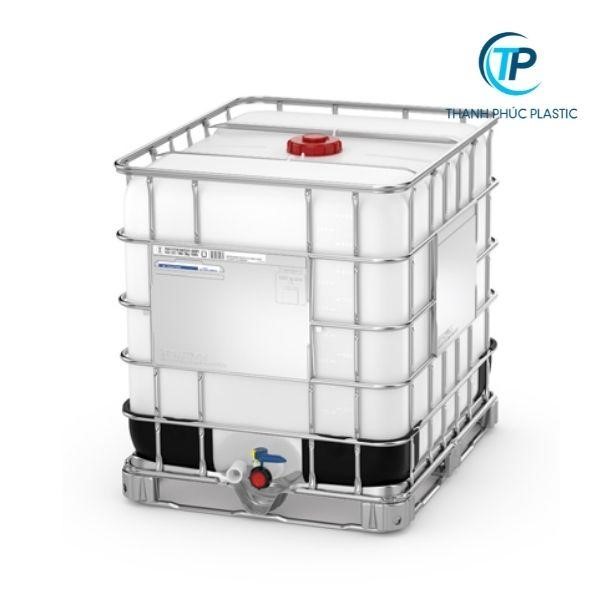 Thùng Nhựa 1000 Lít: Hướng Dẫn Chọn Mua và Ứng Dụng Gallery 1