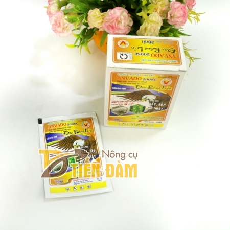 Thuốc Đặc Trị Bọ Nhảy Hiệu Quả Nhất Gallery 1