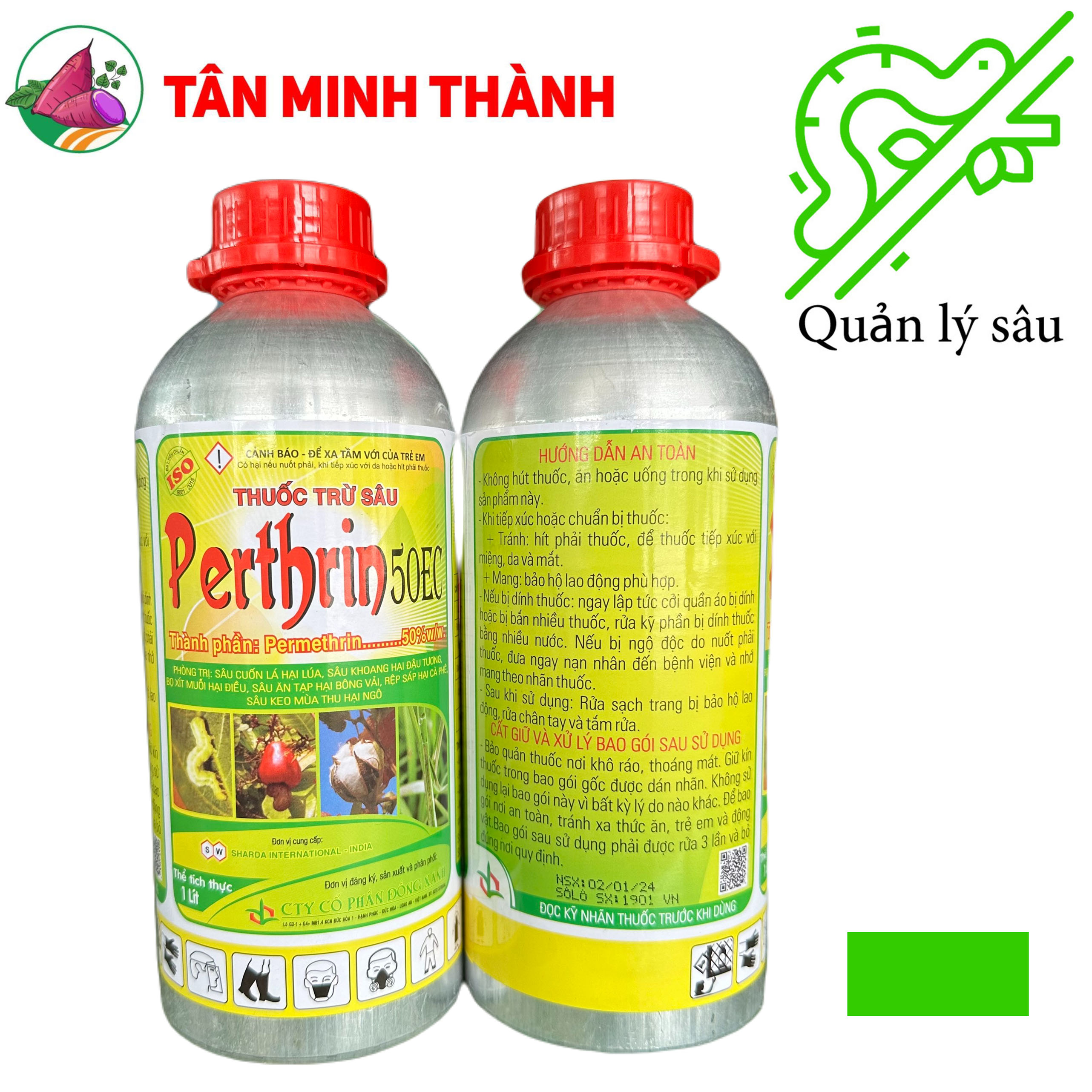Thuốc Đặc Trị Bọ Xít Muỗi Hiệu Quả, An Toàn Gallery 2
