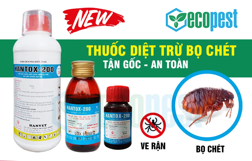 Thuốc Diệt Bọ Nhảy Ở Chó: Hướng Dẫn Chọn và Sử Dụng An Toàn Gallery 2