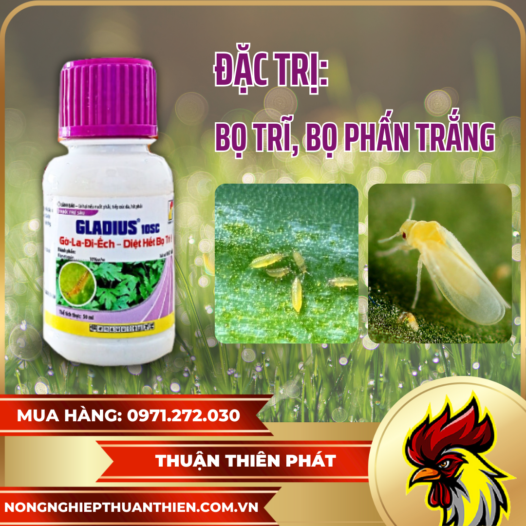 Thuốc Trị Bọ Phấn Trắng Hiệu Quả Gallery 2