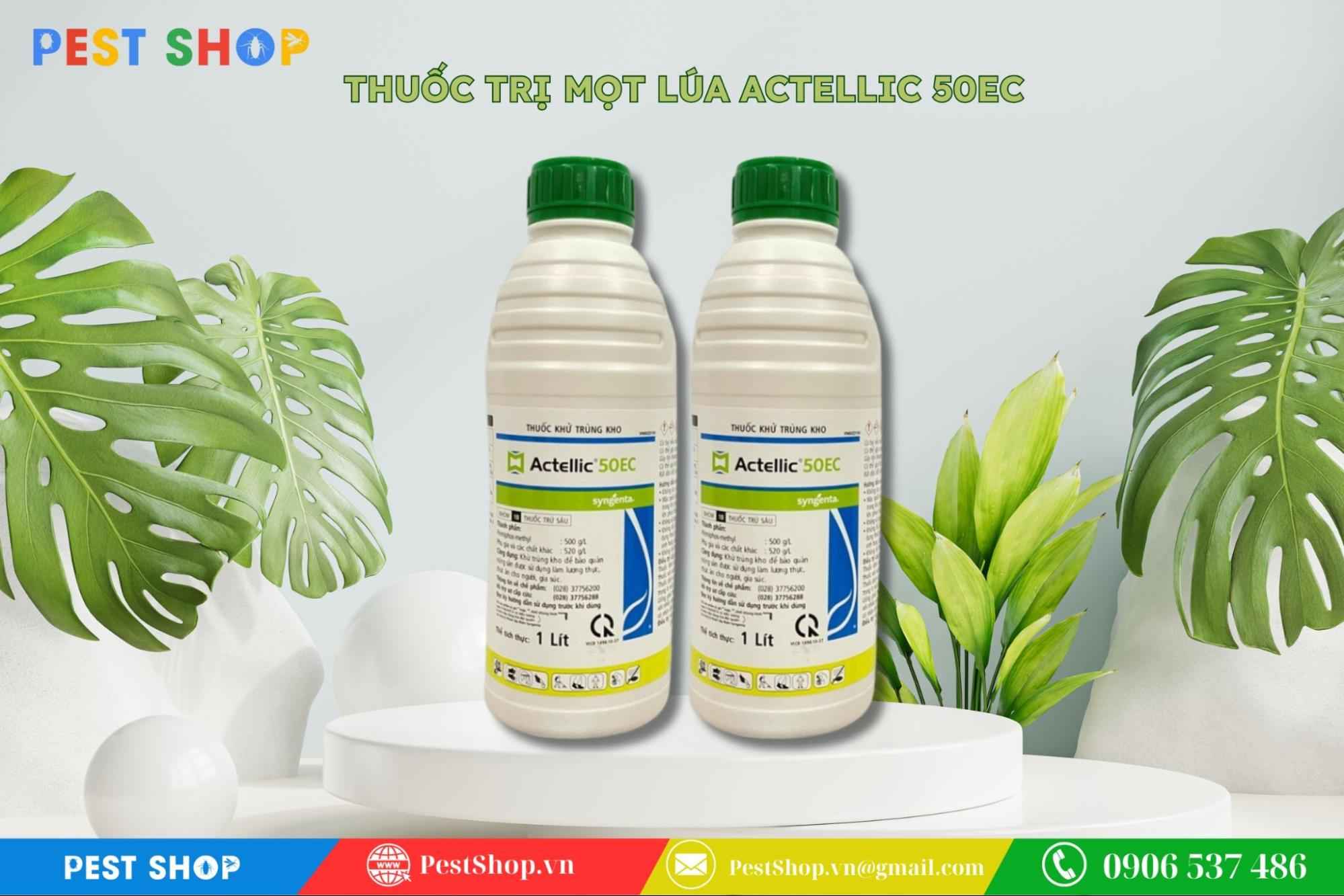 Thuốc Trị Mọt Lúa Hiệu Quả, An Toàn Cho Vụ Mùa Bội Thu Gallery 1