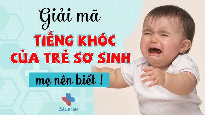 Phân biệt tiếng khóc của trẻ Gallery 1