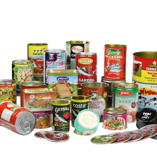 Tin Can: Ứng dụng, Lựa chọn và Thông tin hữu ích Gallery 2