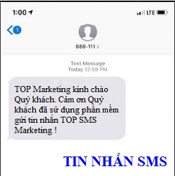 Tin nhắn văn bản là gì? Gallery 2