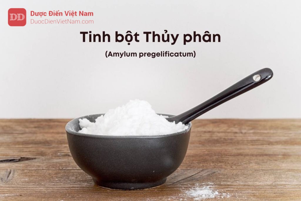 Tinh Bột Thủy Phân Là Gì? Công Dụng Và Ứng Dụng Gallery 2