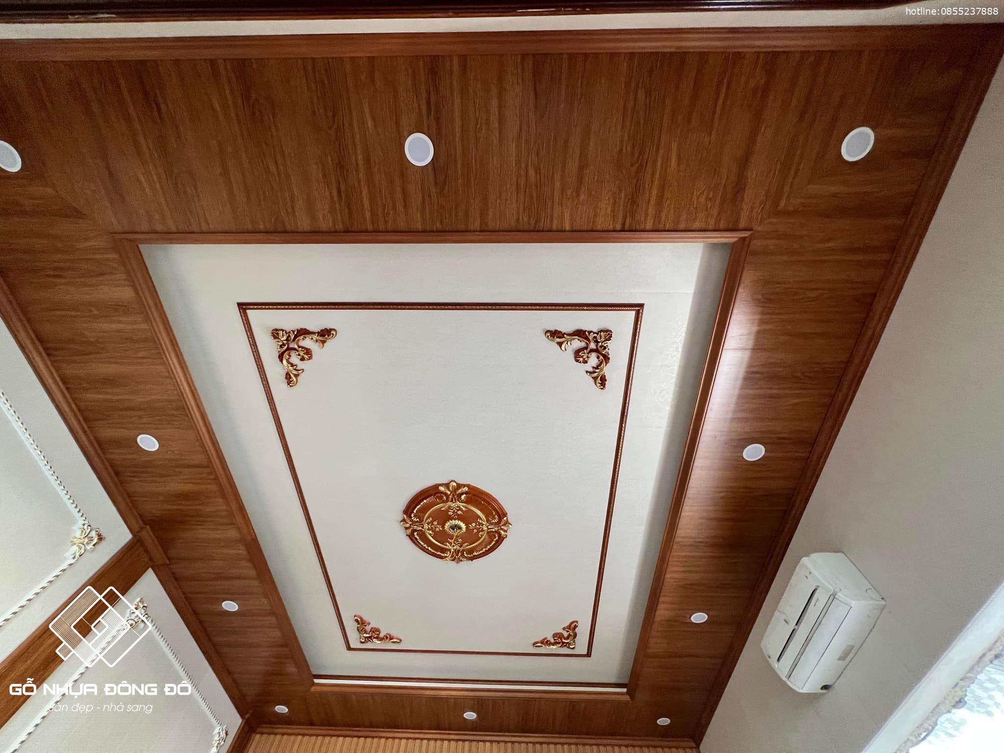 Trần Nhựa Phẳng Đẹp Gallery 2
