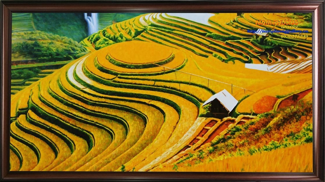 Tranh Dành là gì? Mua tranh dành ở đâu? Gallery 1