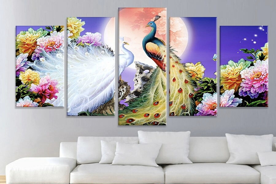 Tranh Treo Tường Nghệ Thuật: Làm Sao Chọn Được Tranh Phù Hợp Với Không Gian Của Bạn? Gallery 1