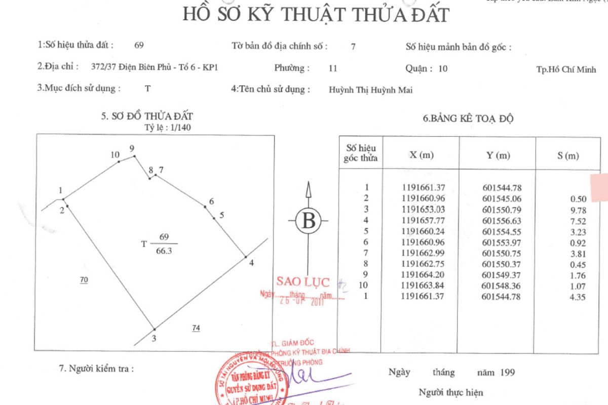 Trích lục đất là gì Gallery 2