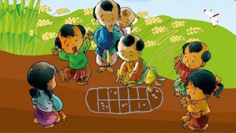 Trò chơi dân gian Việt Nam Gallery 1