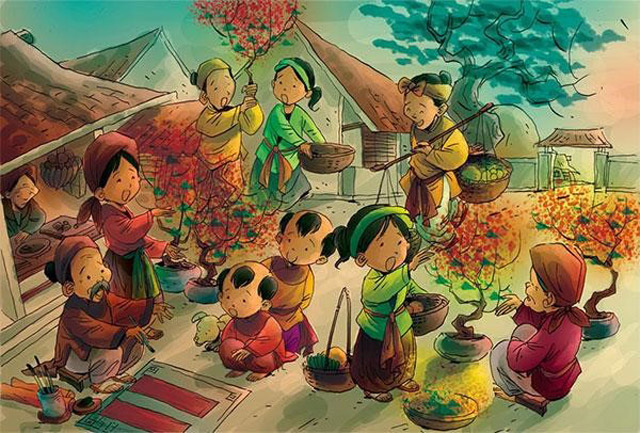 Truyện Dân Gian Là Gì? Gallery 2