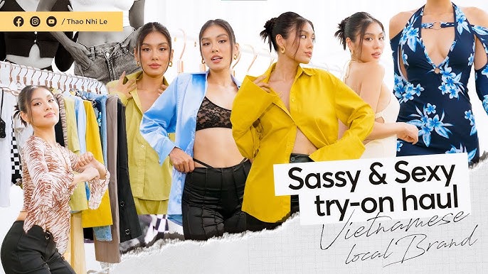 Try On Haul Là Gì? Gallery 1