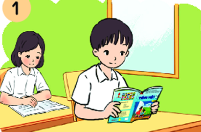 Từ Chỉ Hoạt Động Của Học Sinh Gallery 1