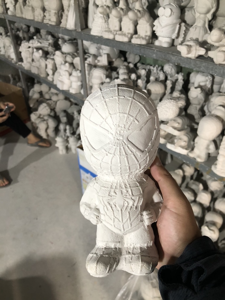 Tượng Người Nhện: Hướng Dẫn Chọn Mua và Tổng Hợp Mẫu Đẹp Gallery 1