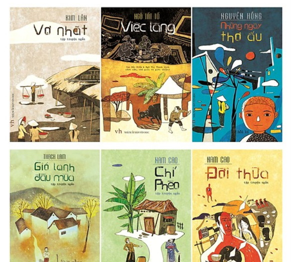 Tuyến Nhân Vật Là Gì? Gallery 1