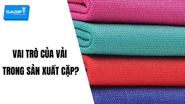 Cặp được làm bằng vải gì? Gallery 1