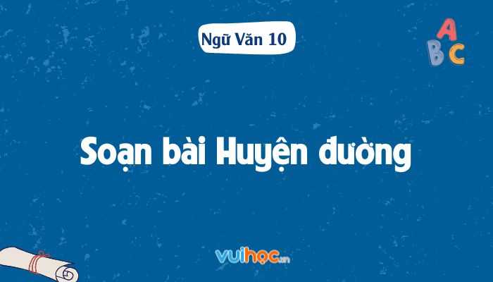 Văn Bản Huyện Đường Gallery 1