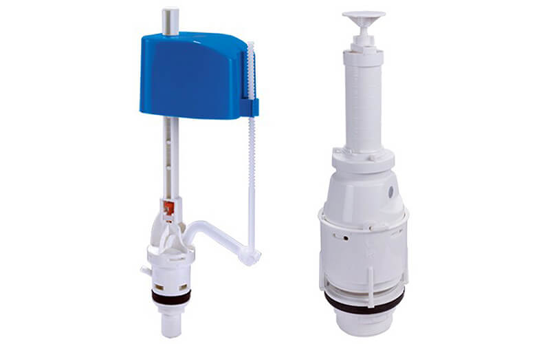 Van Xả Bồn Cầu: Hướng Dẫn Chọn Mua và Sửa Chữa Gallery 1