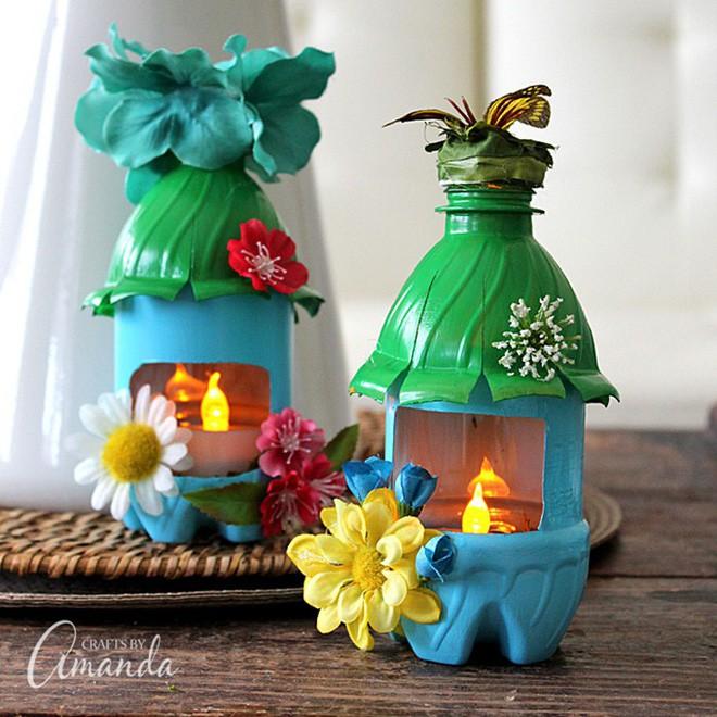Làm đồ dùng từ vật liệu tái chế: Hướng dẫn chi tiết và ý tưởng sáng tạo Gallery 2