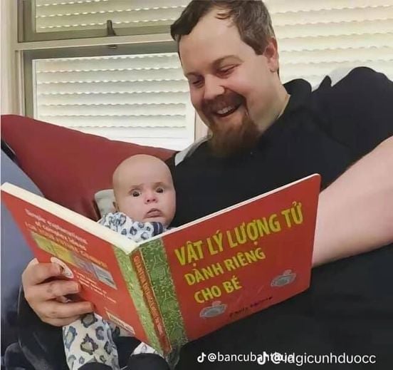 Vật Lý Meme: Sự kết hợp hài hước và khoa học Gallery 1