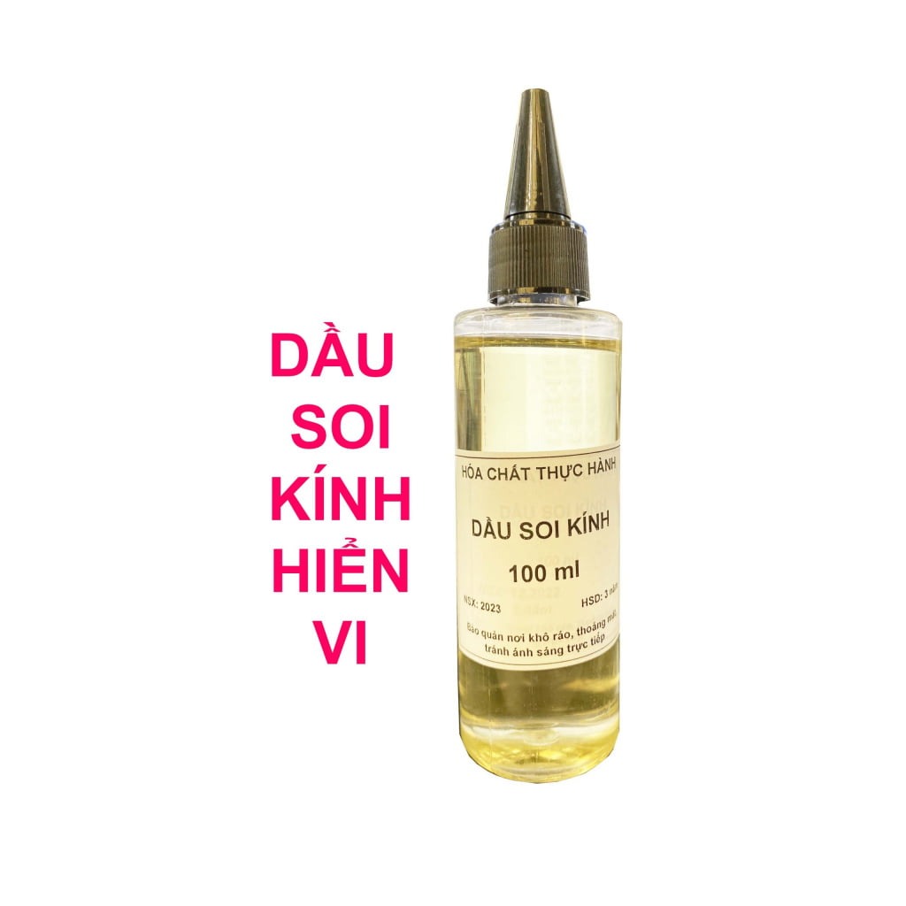 Ví dầu là gì? Gallery 1