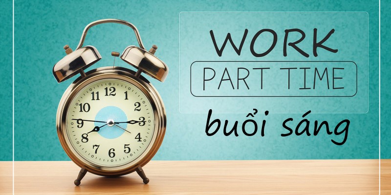 Tìm Việc Làm Buổi Sáng: Hướng Dẫn & Cơ Hội Việc Làm Phù Hợp Gallery 1